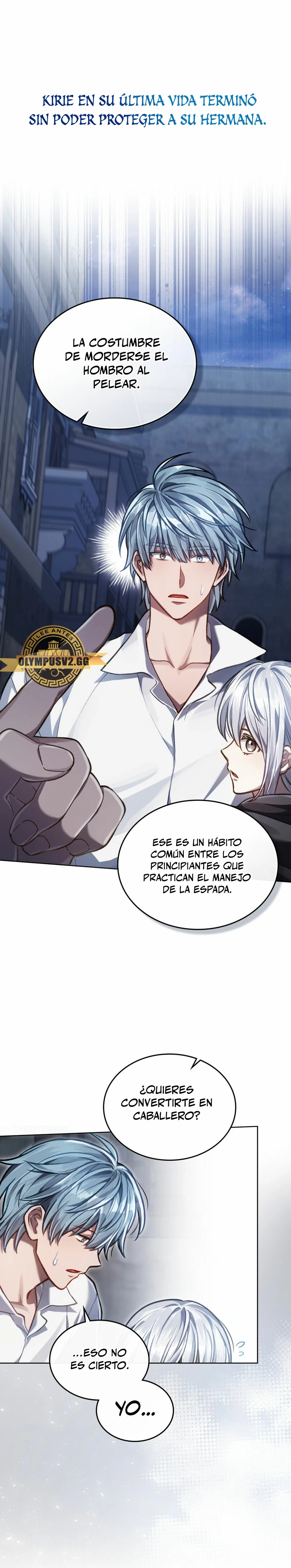 Como vivir como el principe enemigo Capitulo 22 página 26