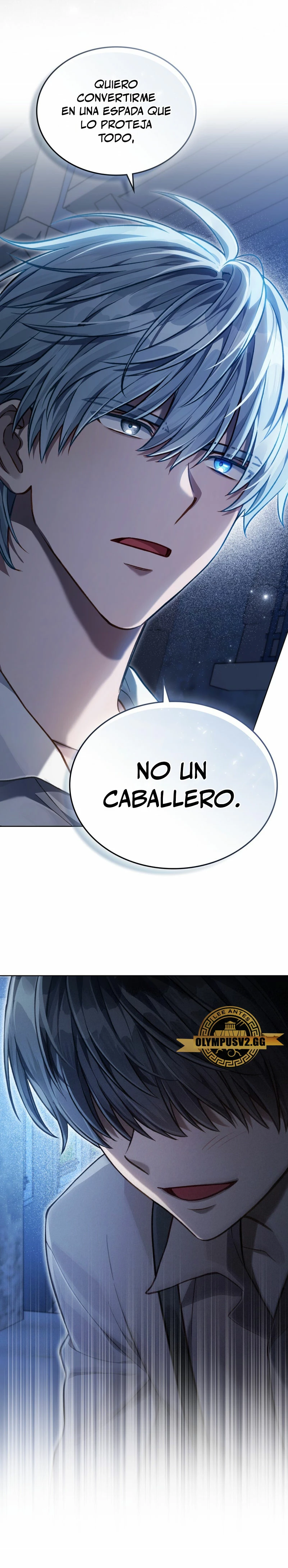 Como vivir como el principe enemigo Capitulo 22 página 27
