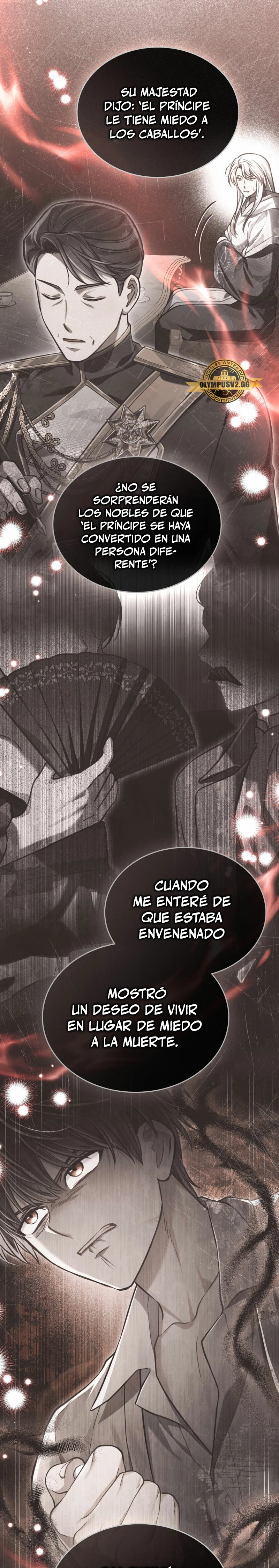 Como vivir como el principe enemigo Capitulo 23 página 17