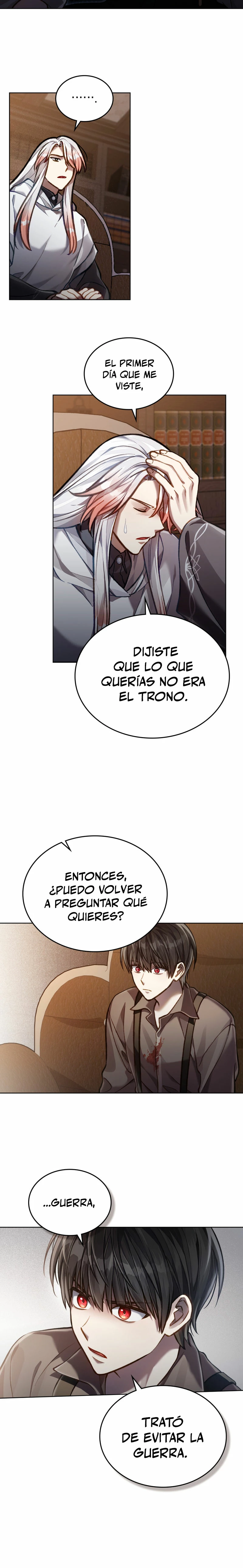 Como vivir como el principe enemigo Capitulo 23 página 24