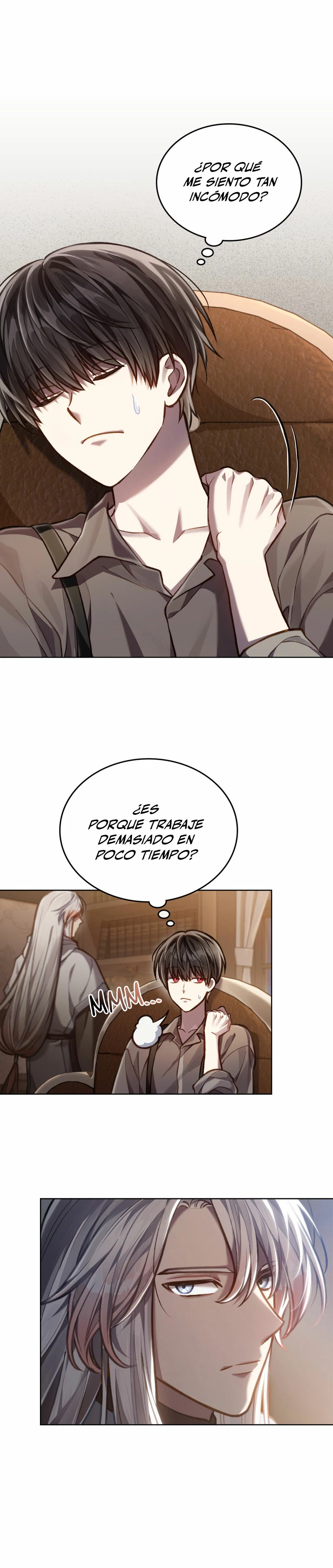Como vivir como el principe enemigo Capitulo 23 página 7