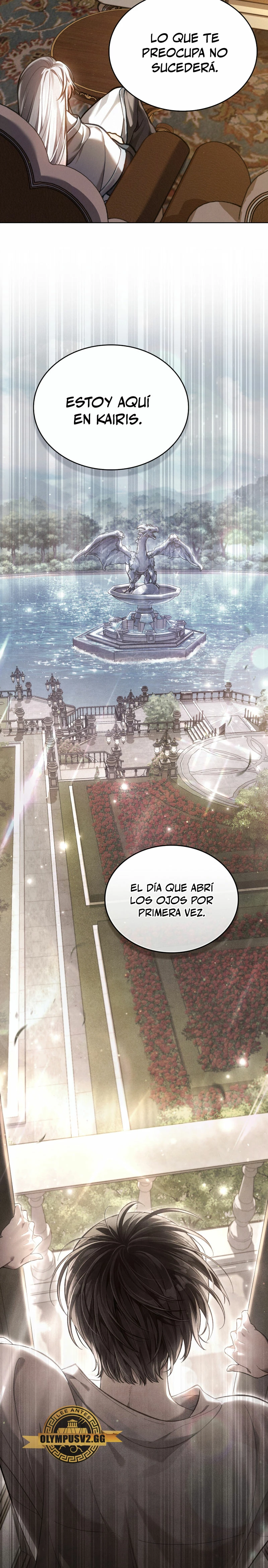 Como vivir como el principe enemigo Capitulo 24 página 10