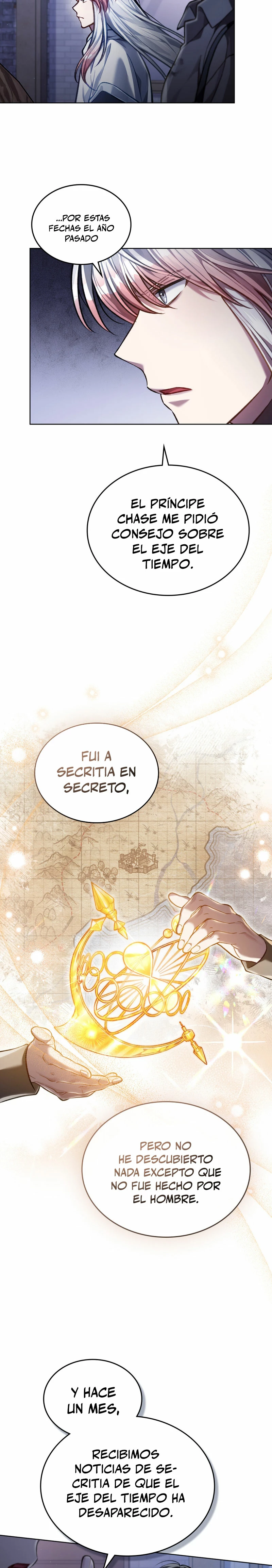 Como vivir como el principe enemigo Capitulo 24 página 15
