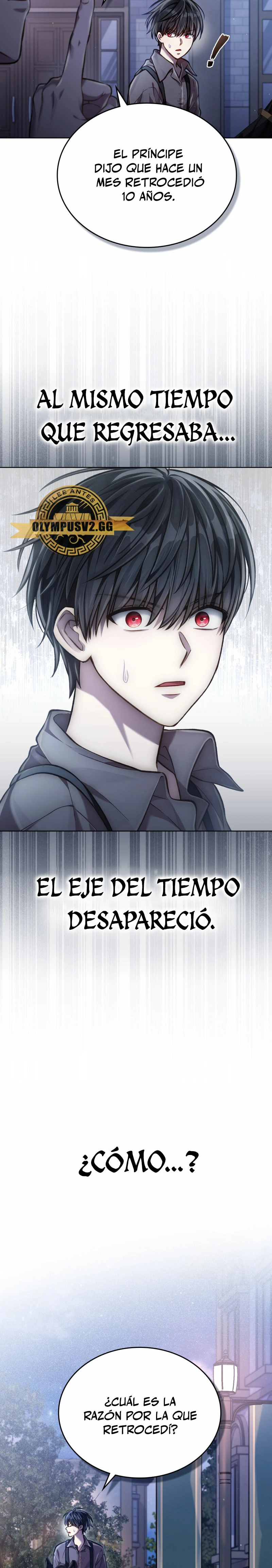 Como vivir como el principe enemigo Capitulo 24 página 16