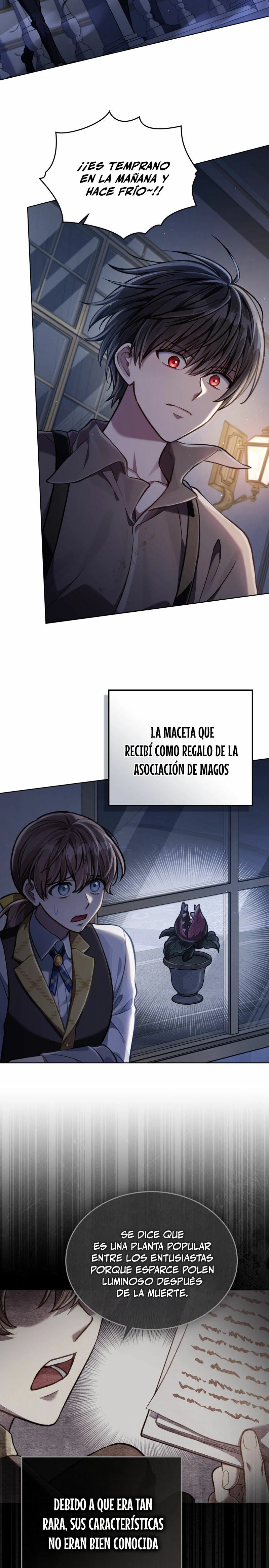 Como vivir como el principe enemigo Capitulo 24 página 23
