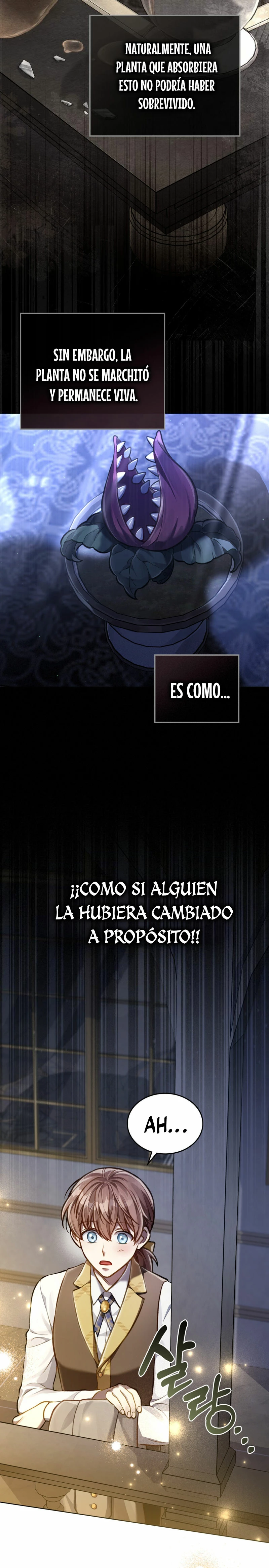 Como vivir como el principe enemigo Capitulo 24 página 25