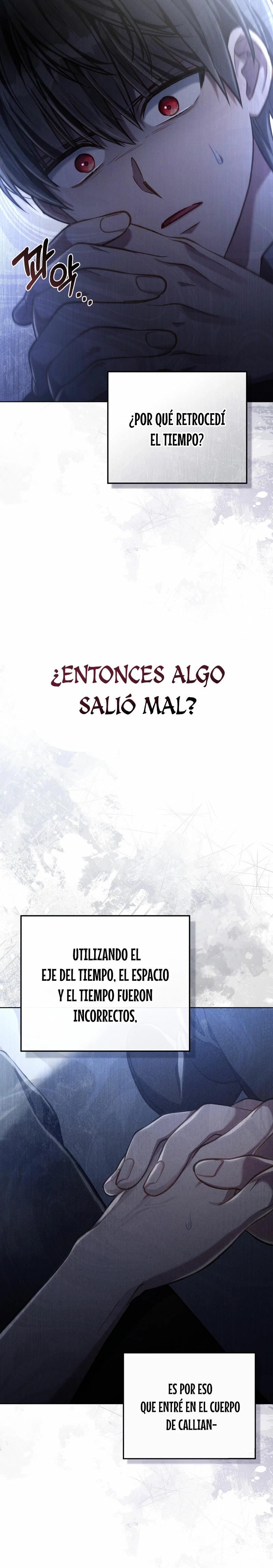 Como vivir como el principe enemigo Capitulo 24 página 4