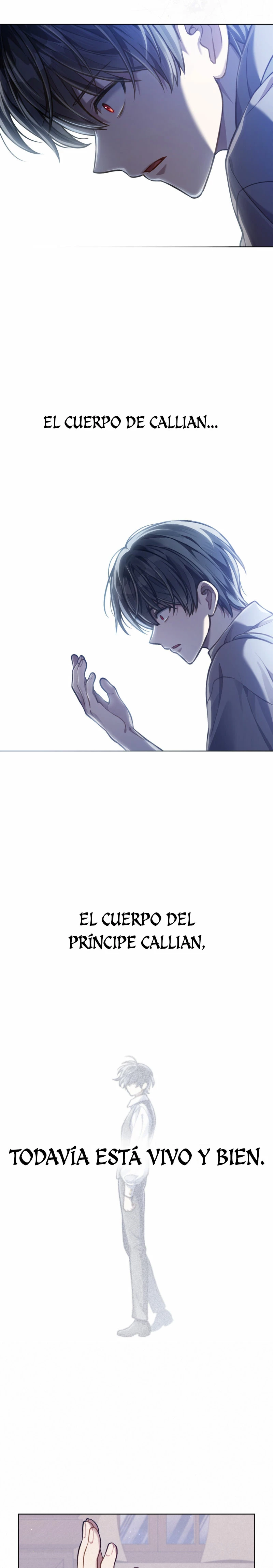 Como vivir como el principe enemigo Capitulo 24 página 5