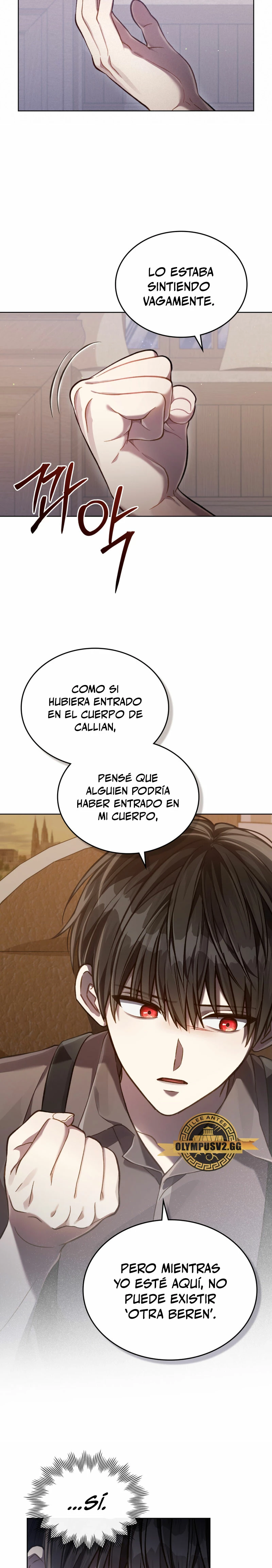 Como vivir como el principe enemigo Capitulo 24 página 6