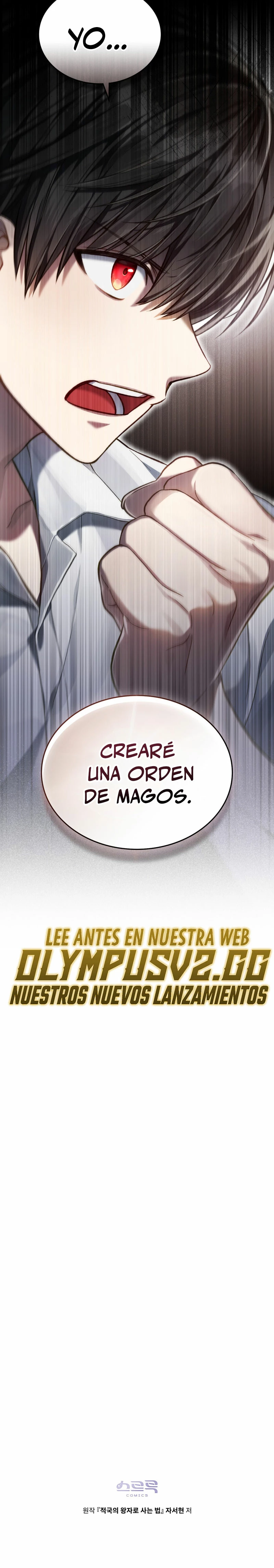 Como vivir como el principe enemigo Capitulo 25 página 25