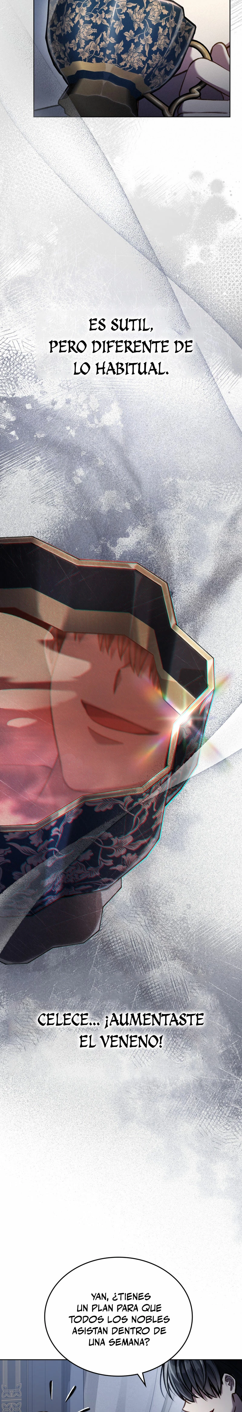 Como vivir como el principe enemigo Capitulo 25 página 6