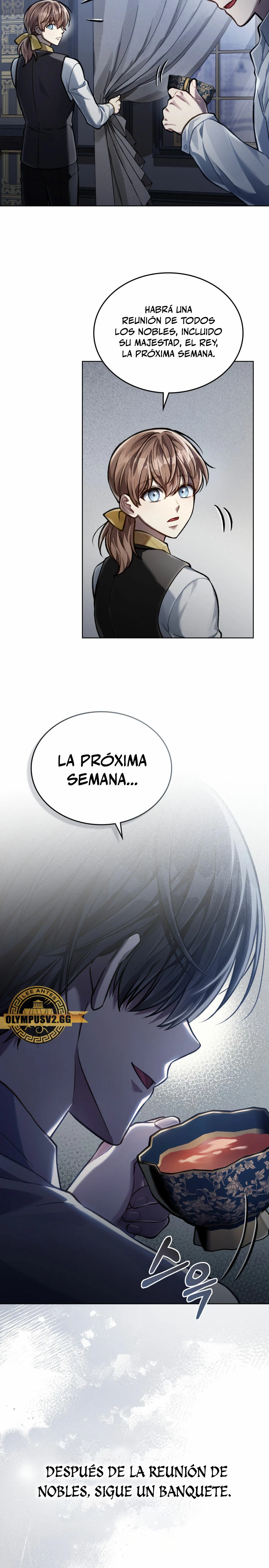 Como vivir como el principe enemigo Capitulo 25 página 7