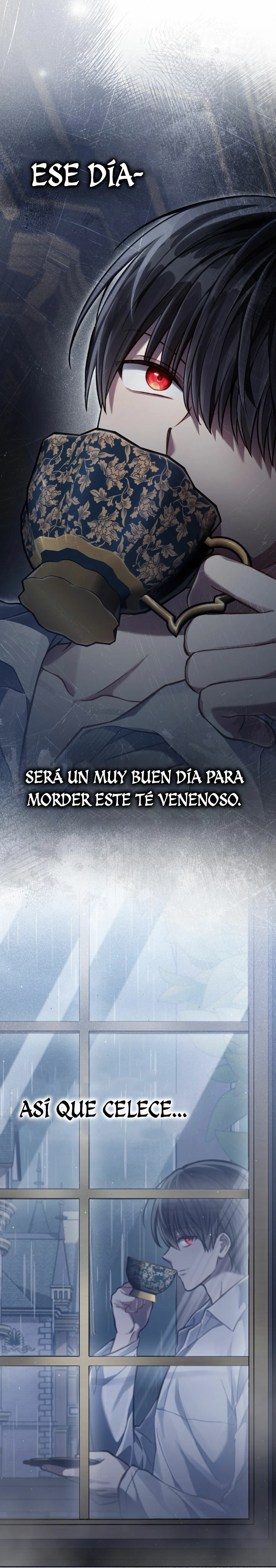 Como vivir como el principe enemigo Capitulo 25 página 8