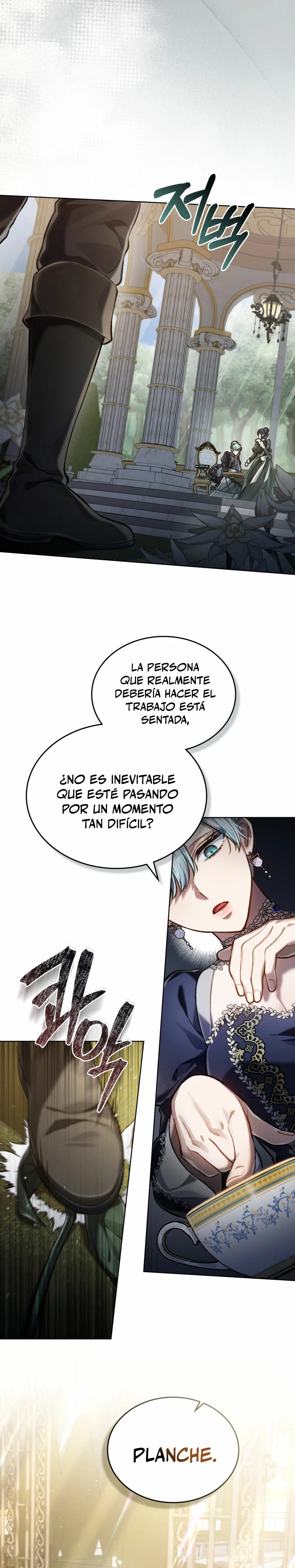 Como vivir como el principe enemigo Capitulo 26 página 13