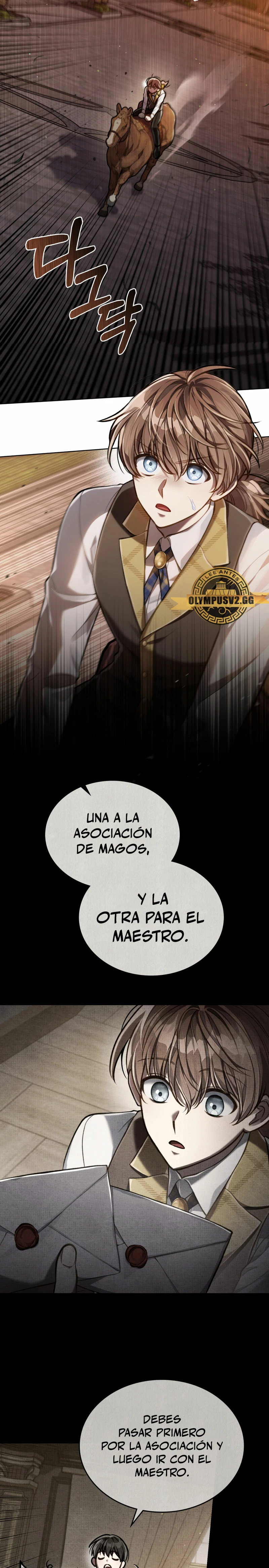 Como vivir como el principe enemigo Capitulo 26 página 24