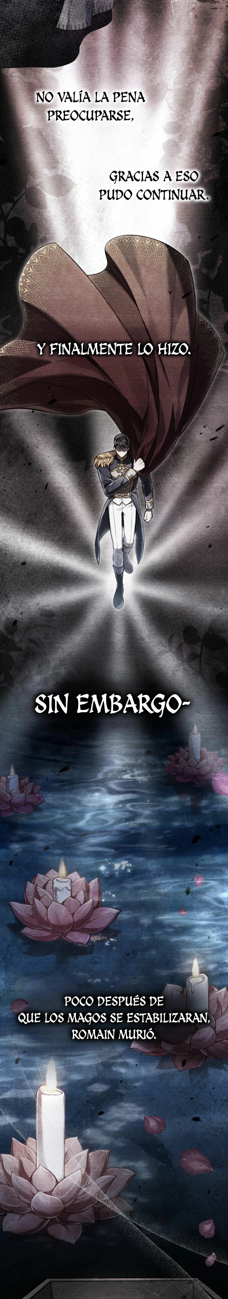 Como vivir como el principe enemigo Capitulo 26 página 5