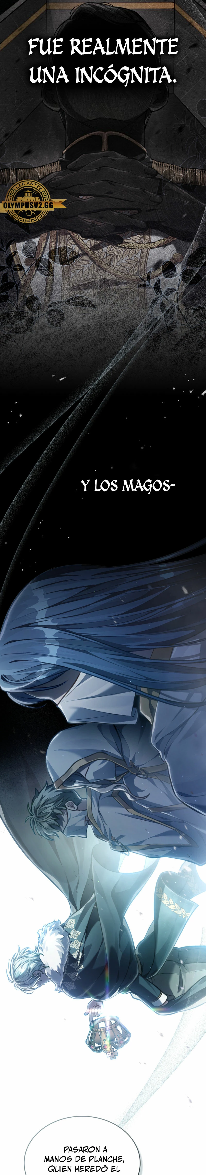 Como vivir como el principe enemigo Capitulo 26 página 6
