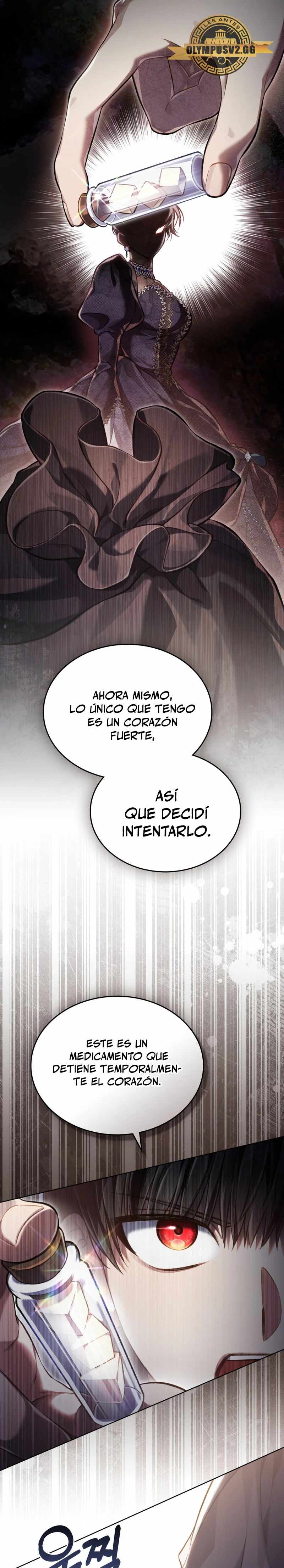 Como vivir como el principe enemigo Capitulo 27 página 15
