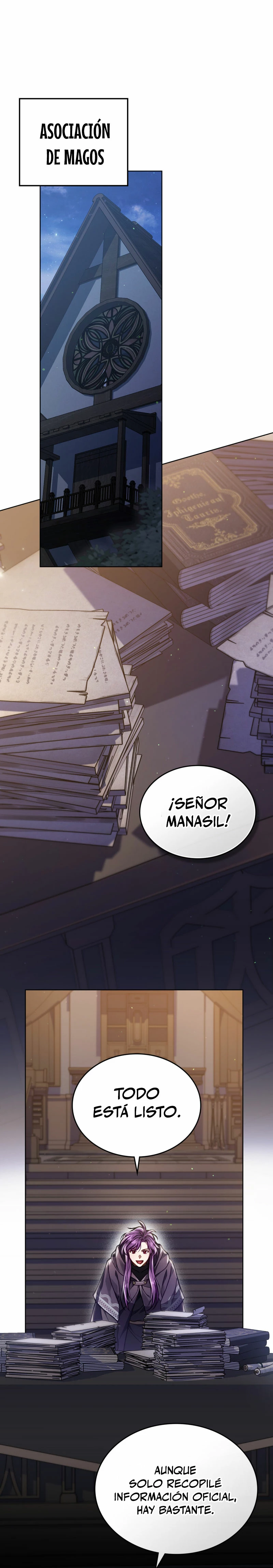 Como vivir como el principe enemigo Capitulo 27 página 2