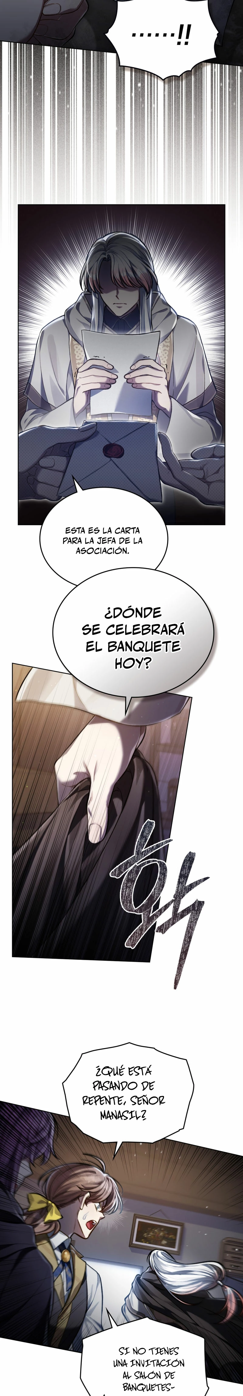 Como vivir como el principe enemigo Capitulo 27 página 6