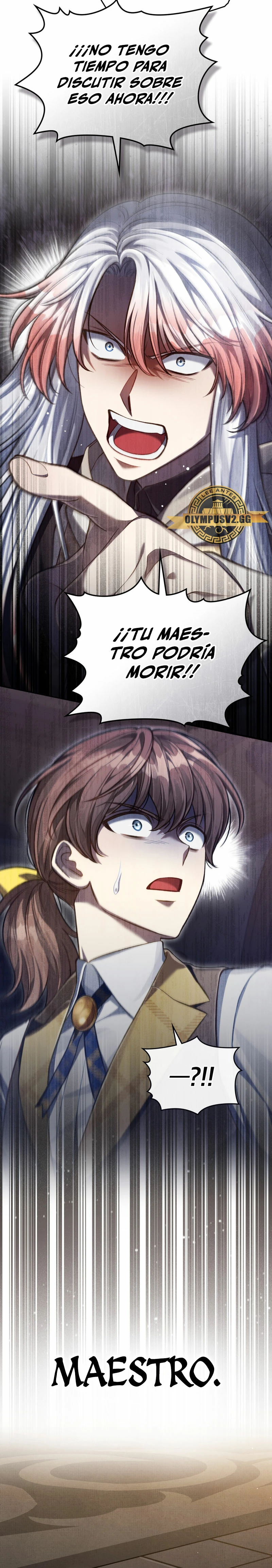 Como vivir como el principe enemigo Capitulo 27 página 7