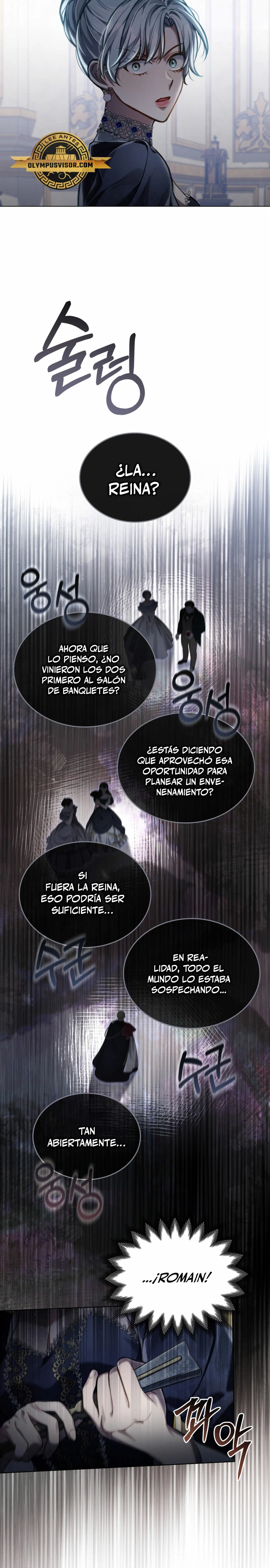 Como vivir como el principe enemigo Capitulo 28 página 16