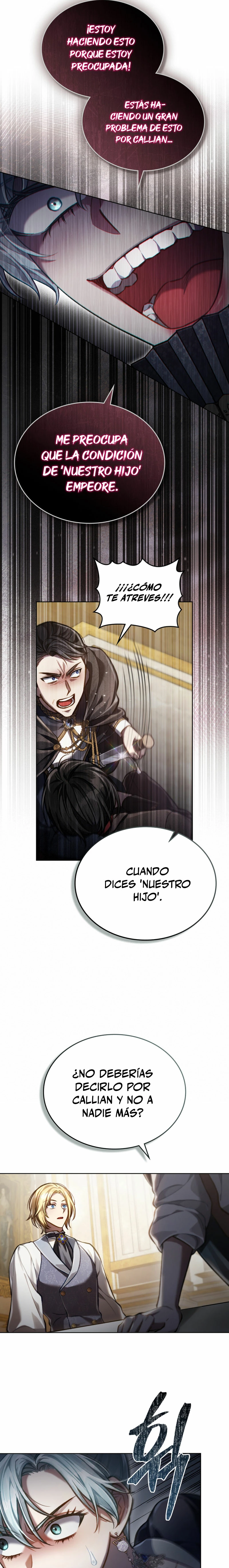 Como vivir como el principe enemigo Capitulo 28 página 20