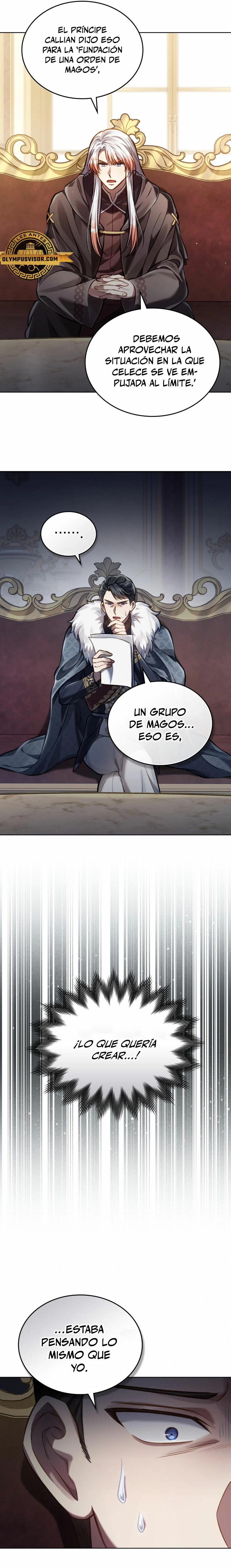 Como vivir como el principe enemigo Capitulo 29 página 12