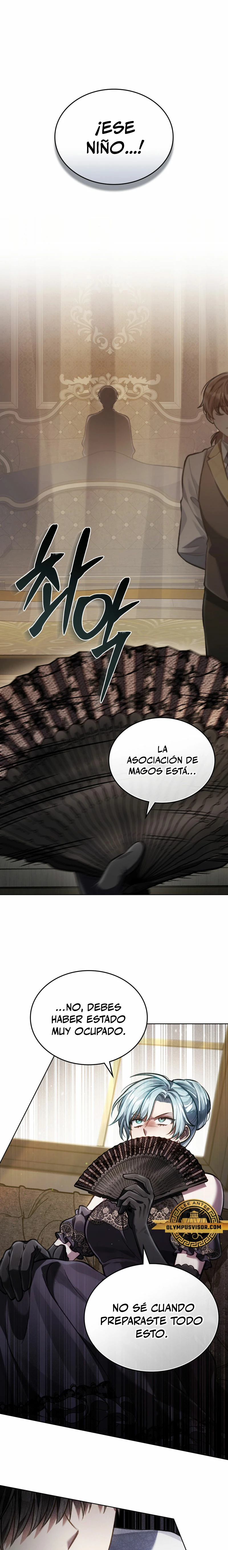Como vivir como el principe enemigo Capitulo 29 página 13