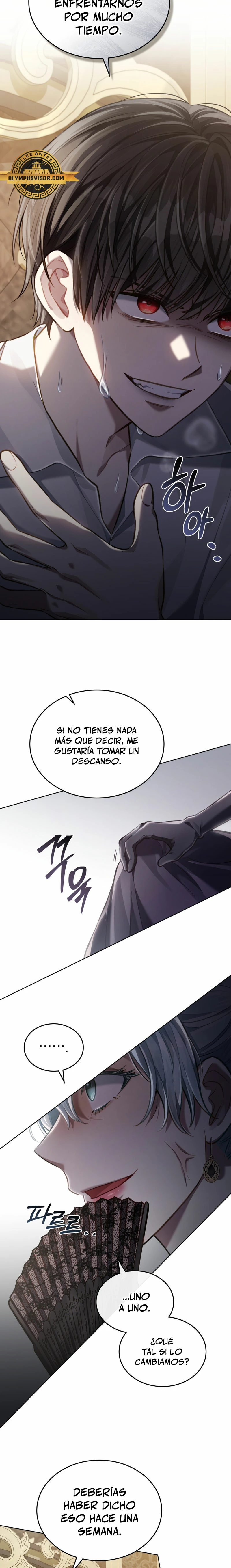 Como vivir como el principe enemigo Capitulo 29 página 15