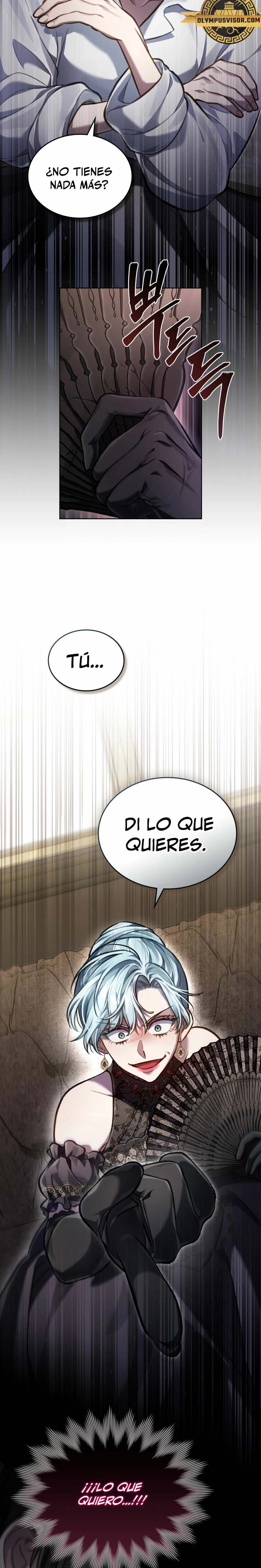 Como vivir como el principe enemigo Capitulo 29 página 18