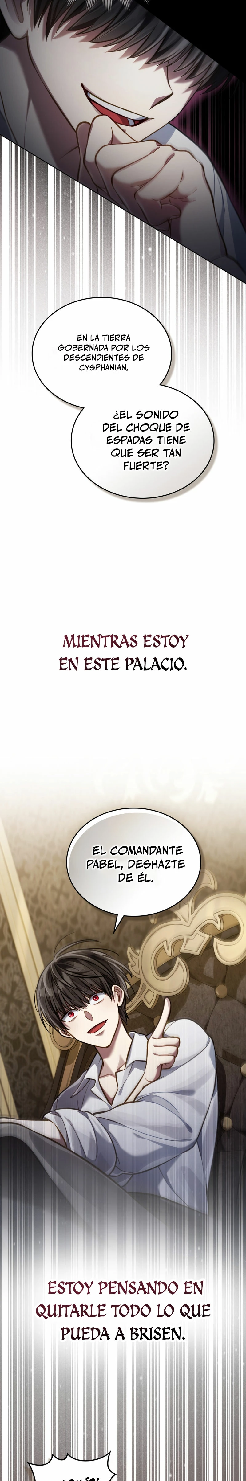 Como vivir como el principe enemigo Capitulo 29 página 19
