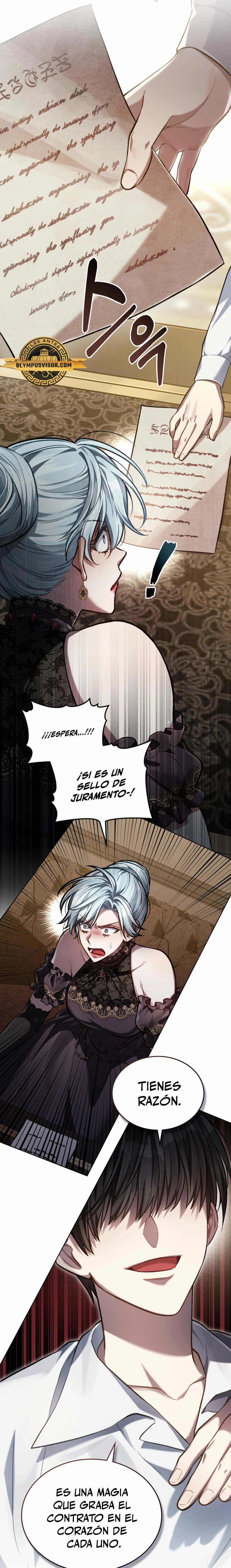 Como vivir como el principe enemigo Capitulo 29 página 22
