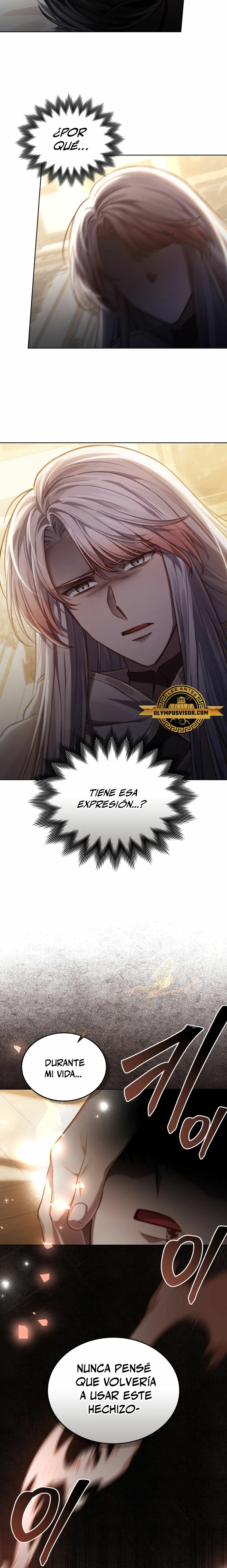 Como vivir como el principe enemigo Capitulo 29 página 6