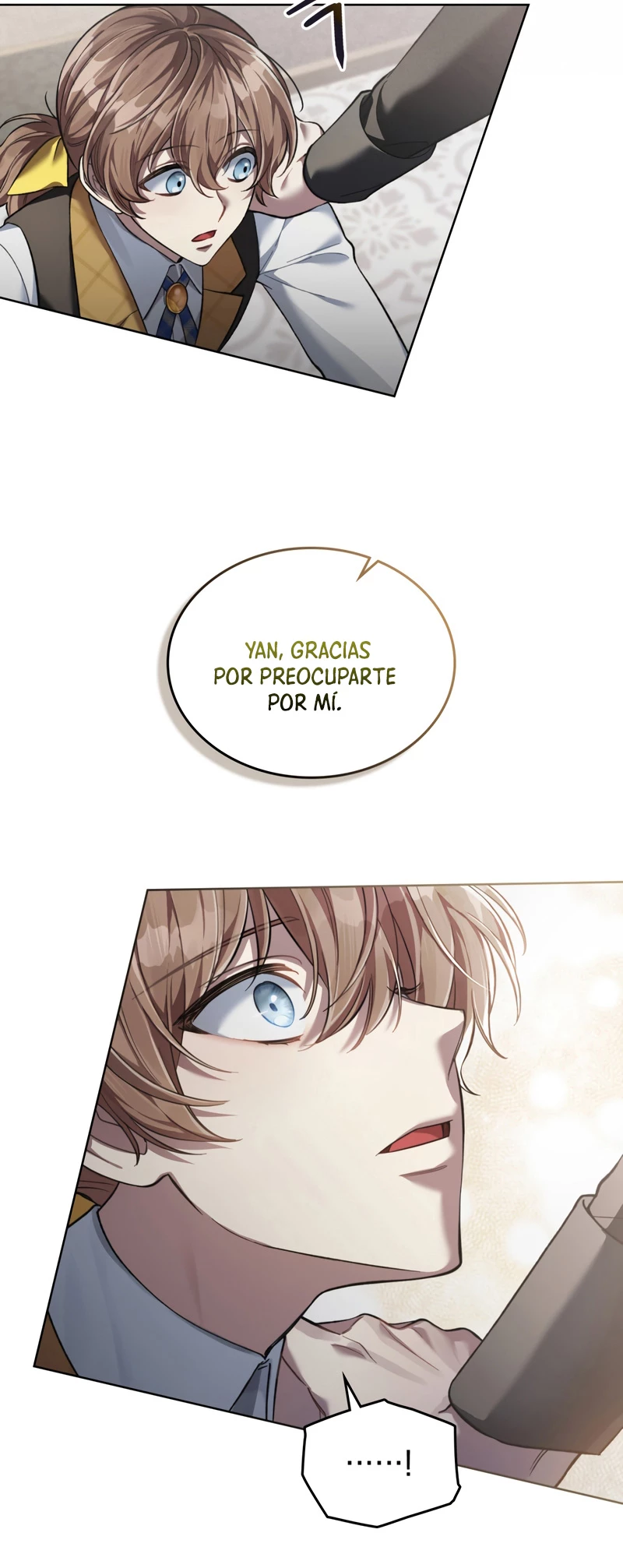 Como vivir como el principe enemigo Capitulo 3 página 21