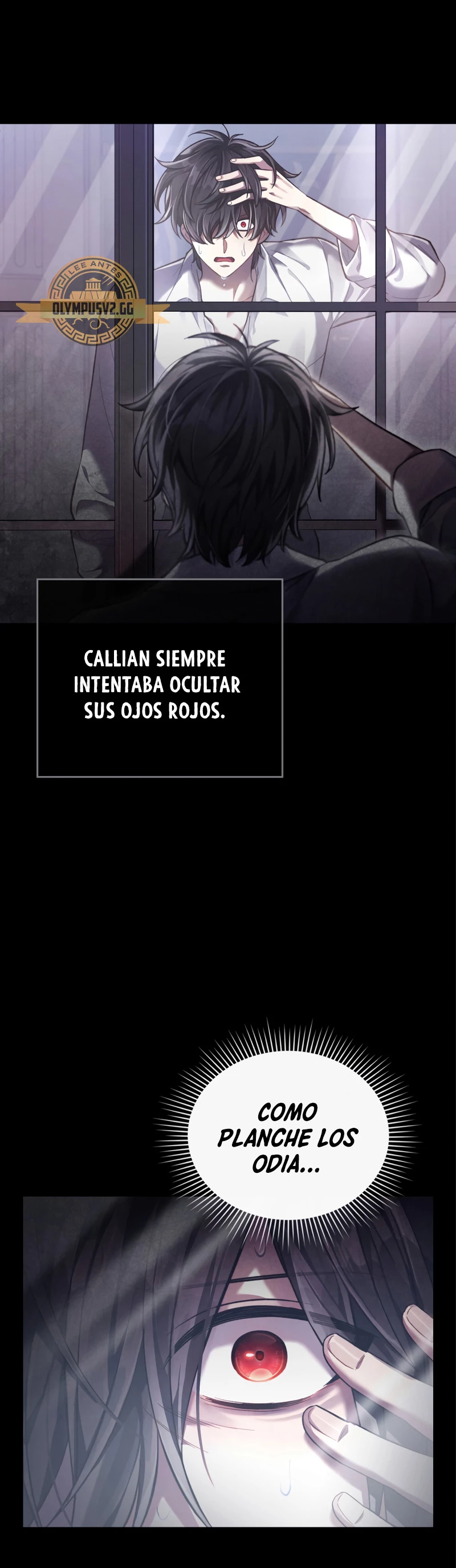 Como vivir como el principe enemigo Capitulo 3 página 28