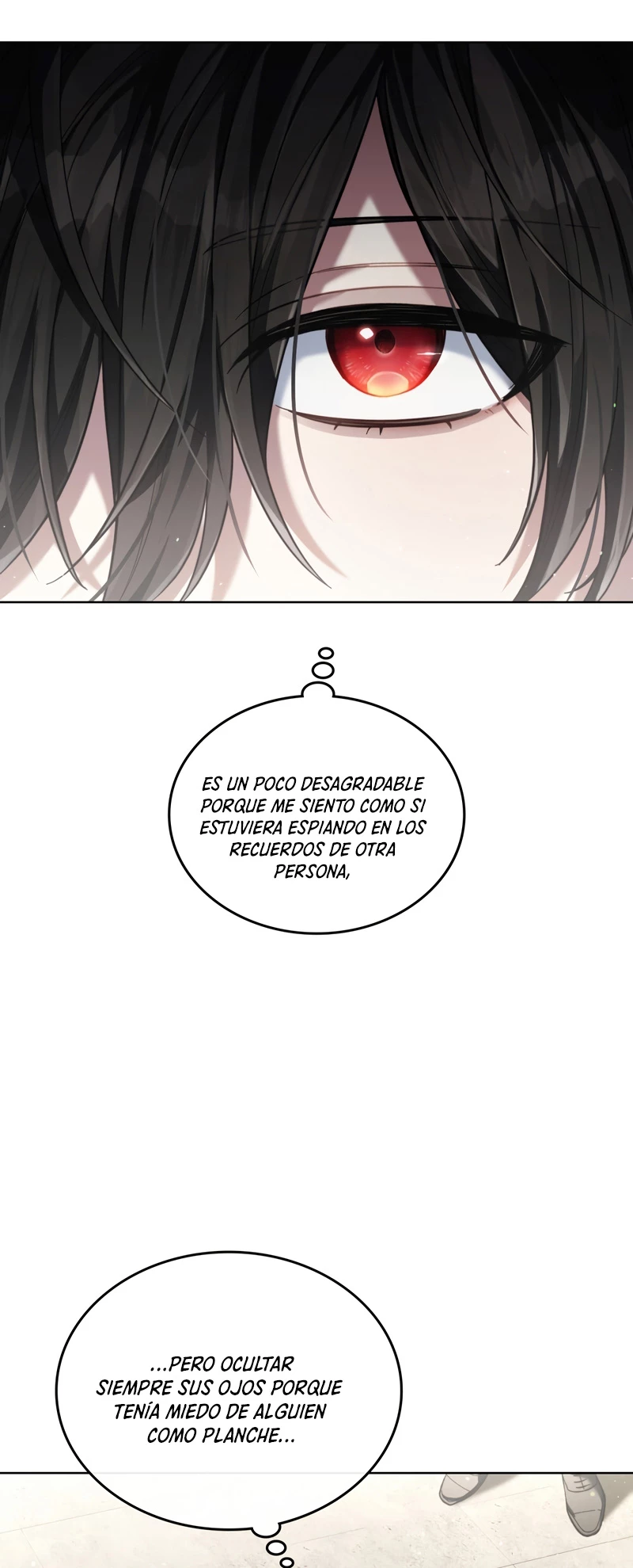 Como vivir como el principe enemigo Capitulo 3 página 31