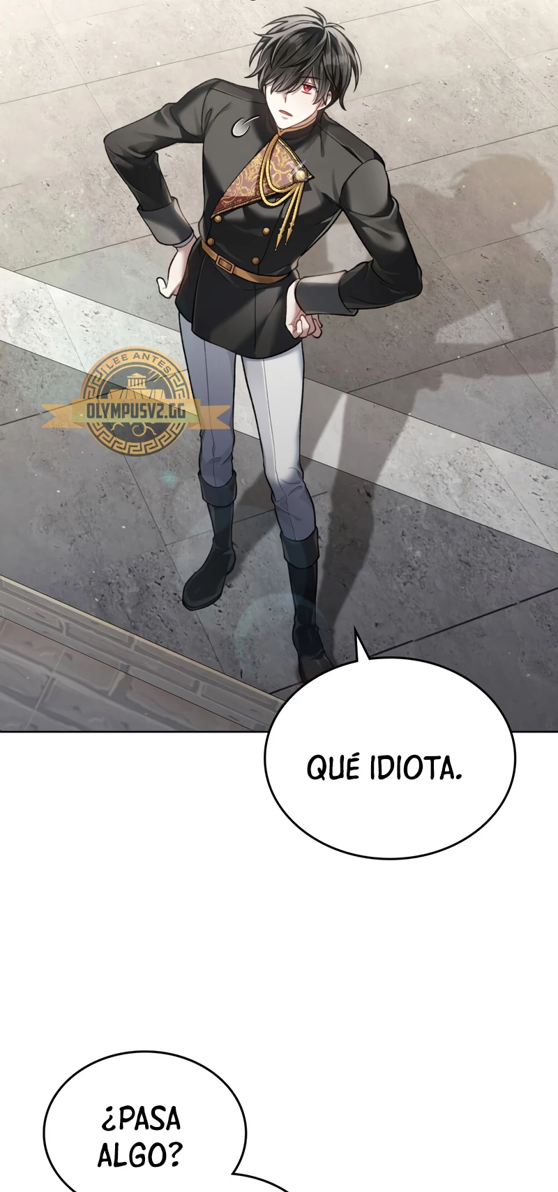 Como vivir como el principe enemigo Capitulo 3 página 32