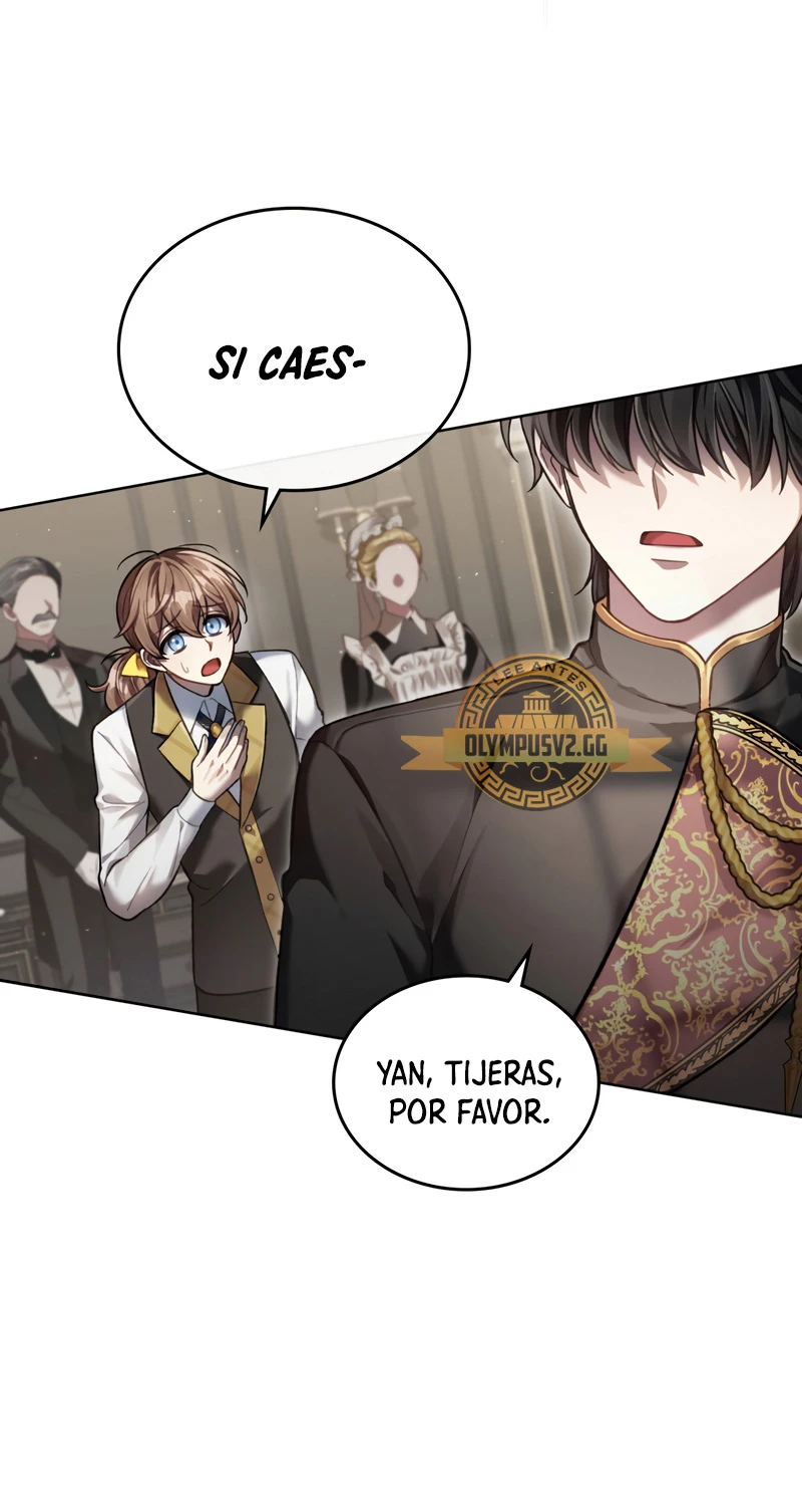 Como vivir como el principe enemigo Capitulo 3 página 47