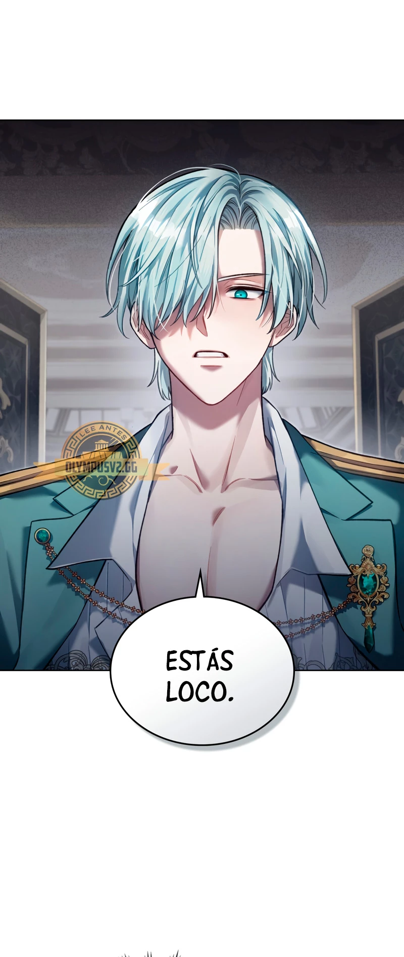 Como vivir como el principe enemigo Capitulo 3 página 57