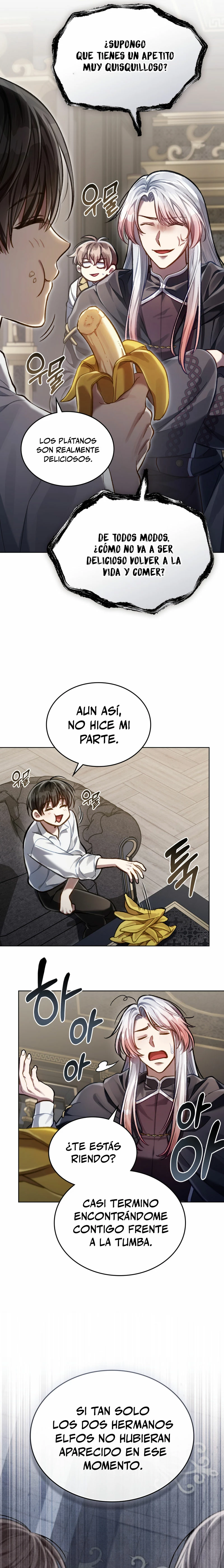 Como vivir como el principe enemigo Capitulo 30 página 15