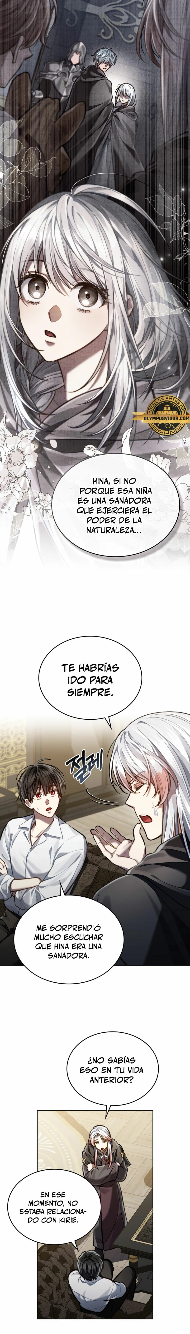 Como vivir como el principe enemigo Capitulo 30 página 16
