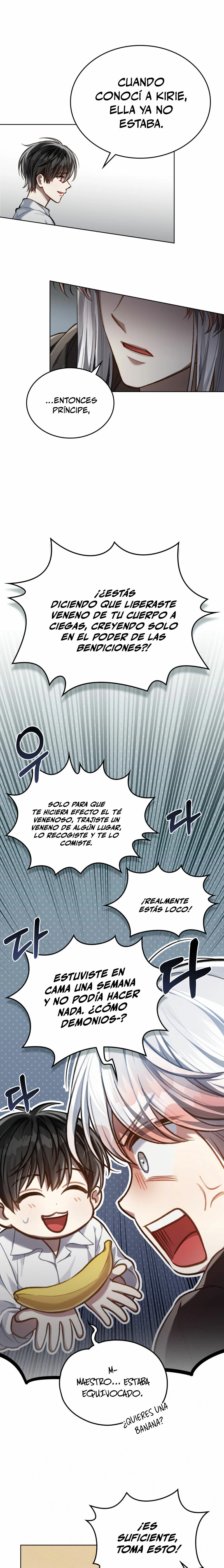 Como vivir como el principe enemigo Capitulo 30 página 17