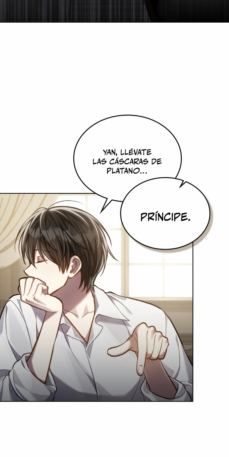 Como vivir como el principe enemigo Capitulo 30 página 22