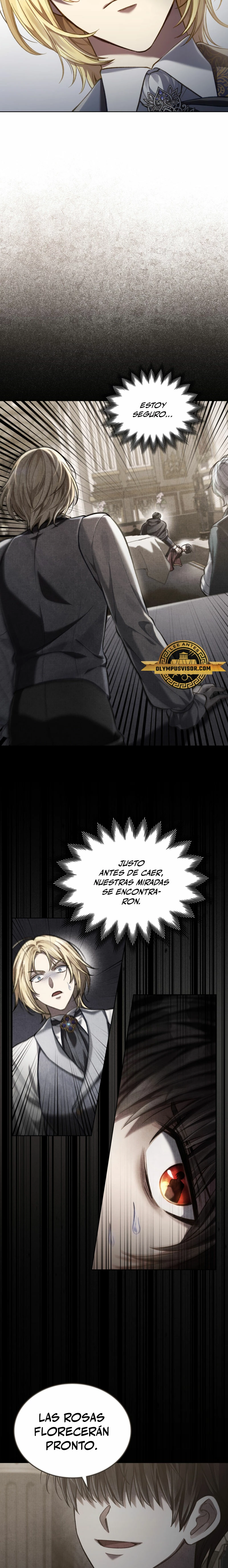 Como vivir como el principe enemigo Capitulo 30 página 3