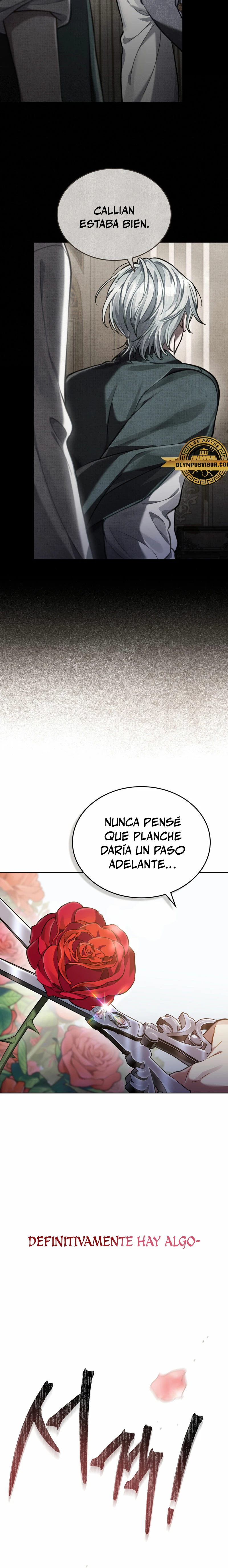 Como vivir como el principe enemigo Capitulo 30 página 5