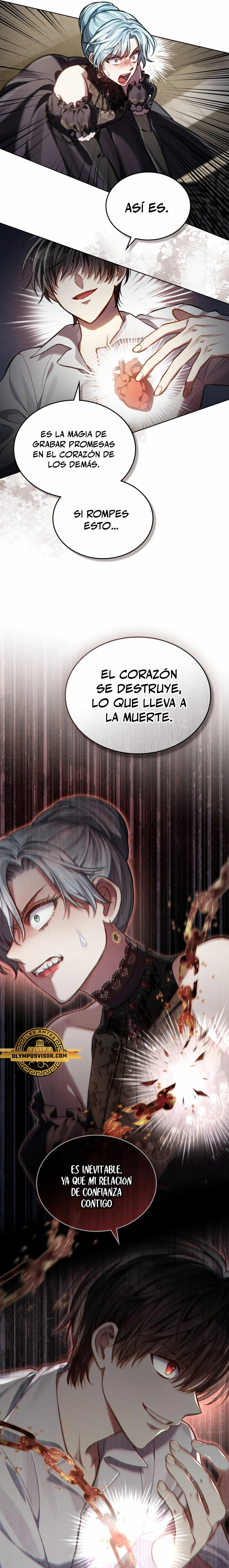 Como vivir como el principe enemigo Capitulo 30 página 7