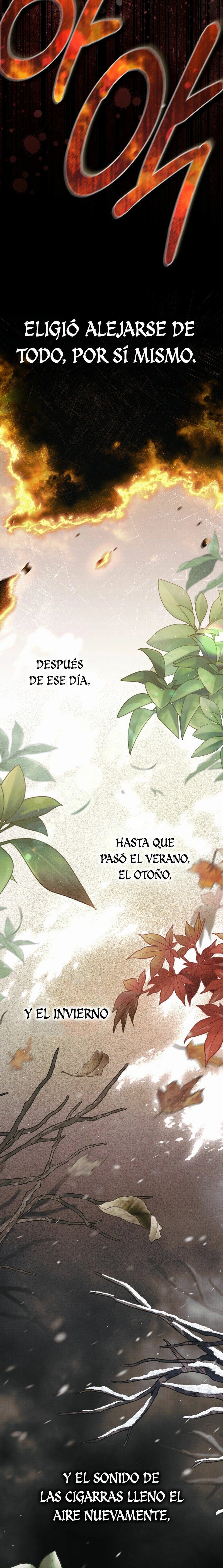 Como vivir como el principe enemigo Capitulo 31 página 10
