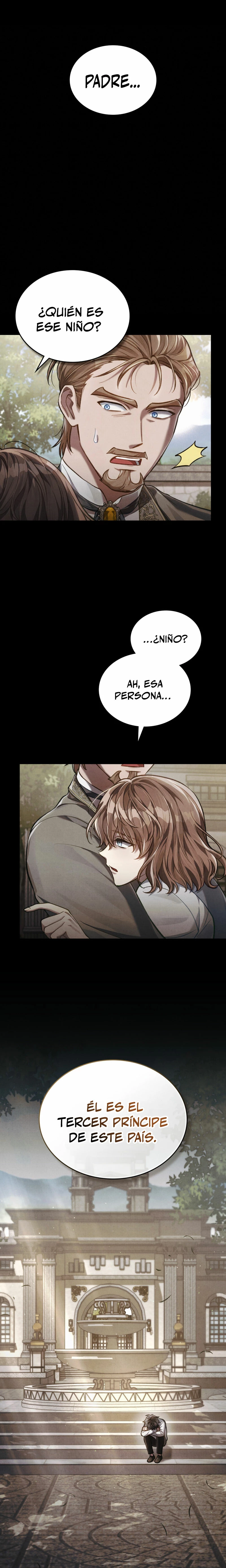 Como vivir como el principe enemigo Capitulo 31 página 12