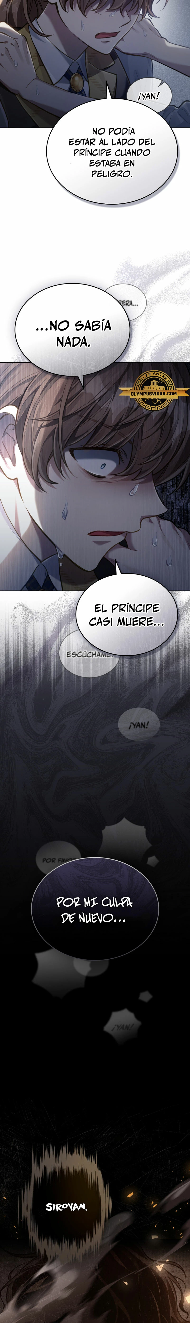 Como vivir como el principe enemigo Capitulo 31 página 16